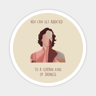 Gotye - Somebody That I Used To Know lyrics Magnet